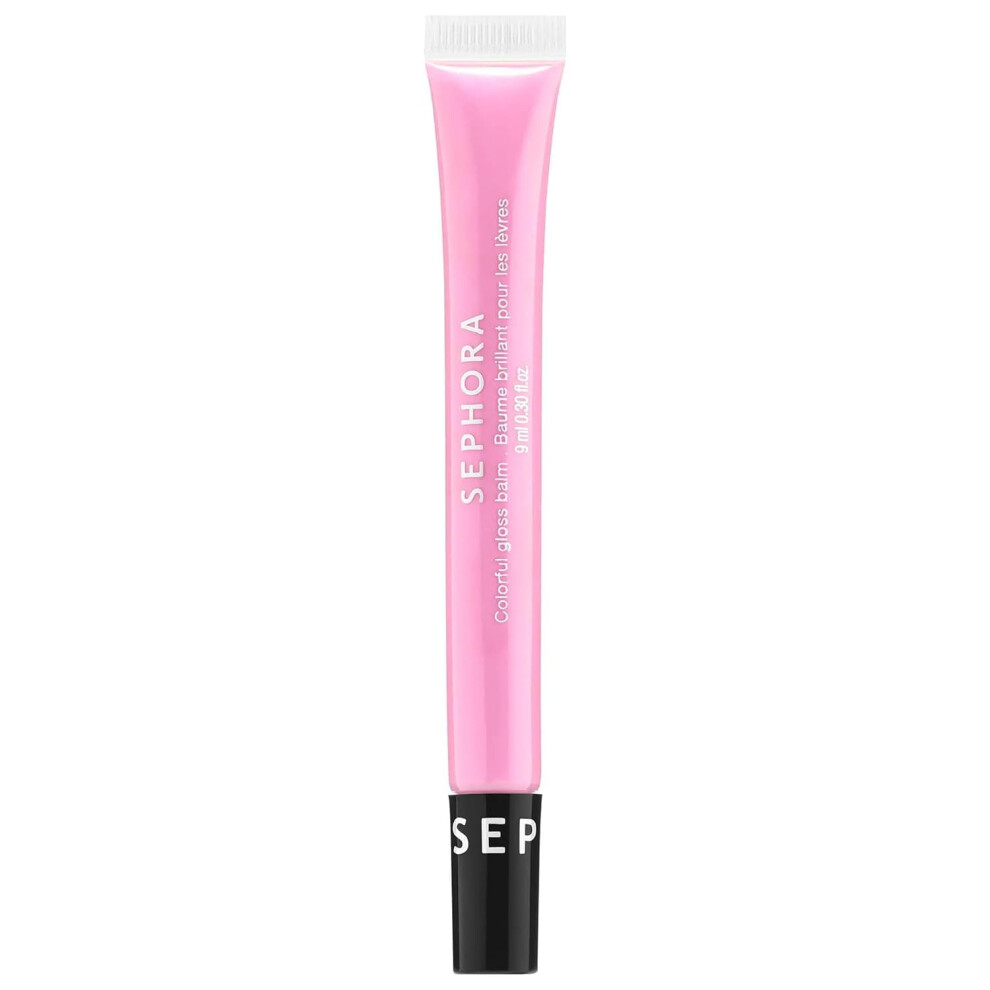 Baume Gloss Sephora Collection 17 Lune et Dos
