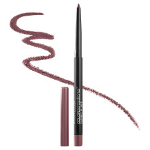 Maybelline Color Sensational Shaping Lip Liner con punta autoaffilante Almond Rose Nude Pink 1 confezione