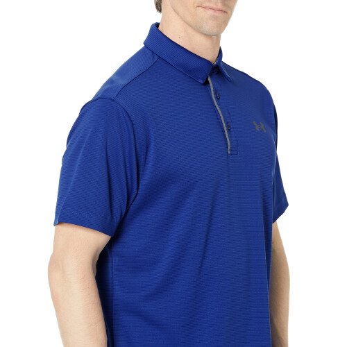 Under Armour Under Armour Ανδρικό UA Tech Polo XXXX-Large Μπλε 2