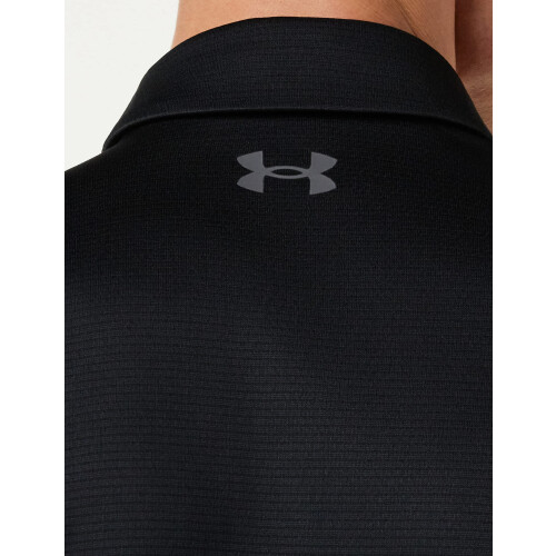 Under Armour Under Armour Herr UA Tech Polo XLT Svart 2