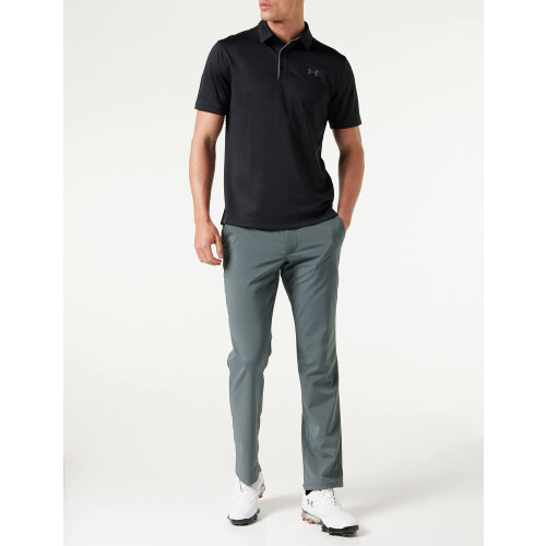 Under Armour Under Armour Herr UA Tech Polo XLT Svart 1