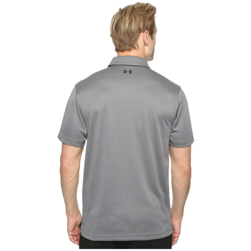 Under Armour Under Armour Ανδρικό UA Tech Polo XXLT Γκρι 2