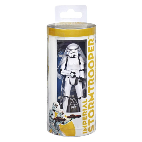Star Wars STAR WARS Γαλαξίας Περιπέτειας Αυτοκρατορικός Στρατιώτης & Μίνι Κόμικ 1
