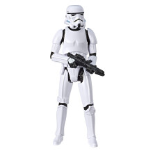 STAR WARS Galaxy of Adventures Figura Imperial Stormtrooper e mini fumetto