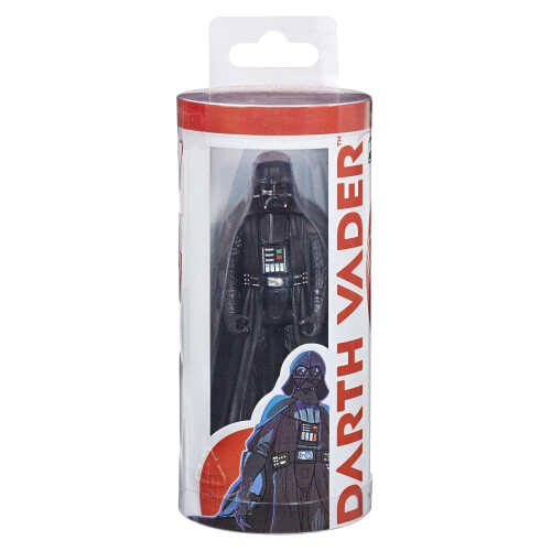 Star Wars STAR WARS Galaxy of Adventures Darth Vader Κινητήρας Δράσης 3.75" και Μίνι Κόμικ 1