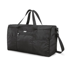 Samsonite Foldaway Packable Duffel Bag Black Medium