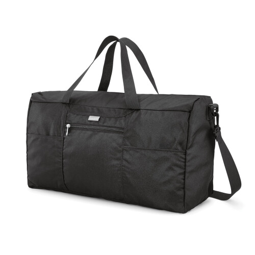 Samsonite Samsonite Foldaway Packable Duffel Bag  Black  Medium