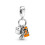 Pandora PANDORA Nova Iorque Destaques, Esmalte Misturado 1