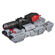 Transformers E3643 Cyberverse Action Attackers: 1-Step Changer Megatron-actiefiguur