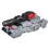 Transformers E3643 Cyberverse Action Attackers: 1-Step Changer Megatron-actiefiguur 1