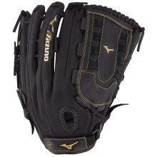 Softbalov    rukavice Mizuno GPM1405 Premier Series Slowpitch 14"""" pre lav   kov