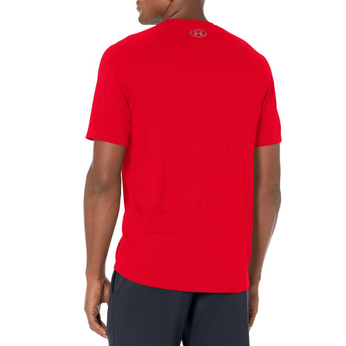 Under Armour Under Armour Ανδρικό UA Tech 2.0 T-Shirt Κόκκινο 3XLT 1