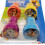 Paw Patrol Paw Patrol 4 Αυθεντικές Αυτομελανούμενες Σφραγίδες Χαρακτήρων με Αδειοδότηση 2