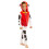 Nickelodeon Nickelodeon Paw Patrol Marshall Barnkläder 4T 1