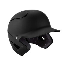 Kask baseballowy Mizuno B6 dla dorosłych, czarny, duży/bardzo duży