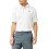 Under Armour Under Armour Ανδρικό Polo Golf Tech, Λευκό (100)/Γκρι, Μεγάλο Ψηλό 1