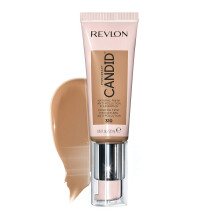 Revlon PhotoReady Candid Natural Finish Foundation, with Anti-Pollution, Antioxidant, Anti-Blue Light Ingredients, 310 Butterscotch, 0.75 fl. oz.