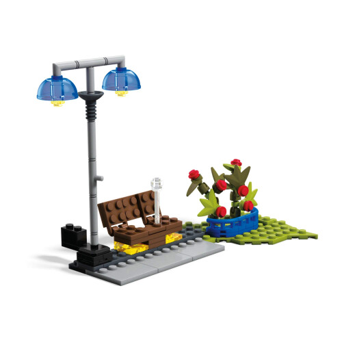 MEGA Mega Construx Pok?mon Chimchar Vs. Pikachu 2