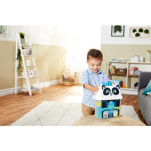 MEGA Mega bloks lekfull panda 2