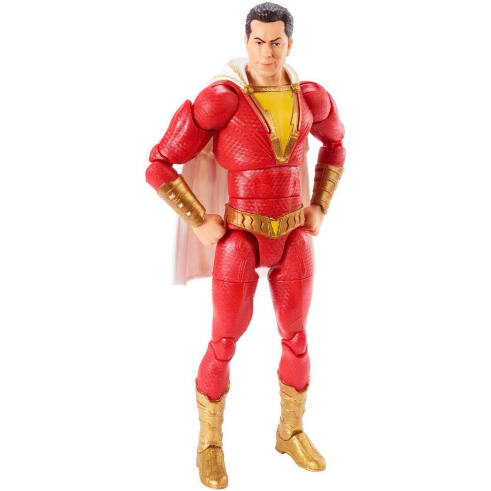 Mattel Dc Comics Multiverse Shazam! Action Figure