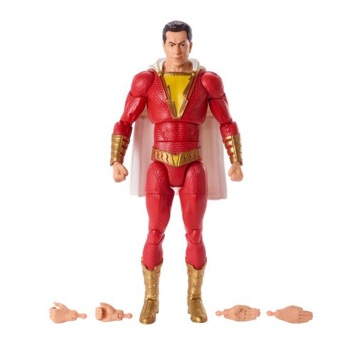Mattel DC Comics Multiverse Shazam! Actionfigur 1