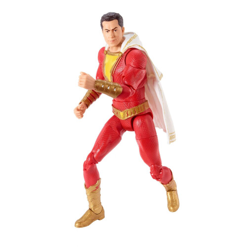 Mattel DC Comics Multiverse Shazam! Actionfigur 2
