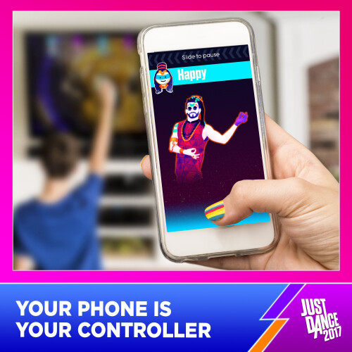 Just Dance 2017 - Wii U (Renewed) 2