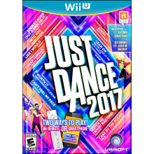 Just Dance 2017 - Wii U (Renewed)