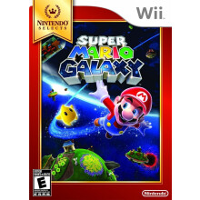 Super Mario Galaxy (Nintendo Selects) (Erneuert)