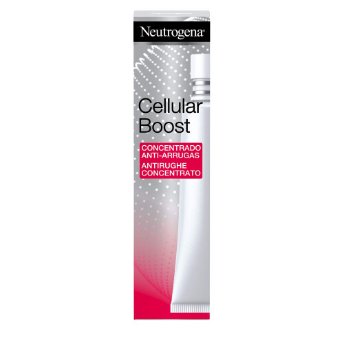 Neutrogena Anti-Wrinkle Cream Neutrogena Cellular Boost (30 ml)
