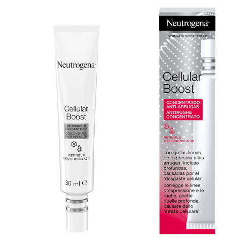 Neutrogena Anti-Wrinkle Cream Neutrogena Cellular Boost (30 ml) 1