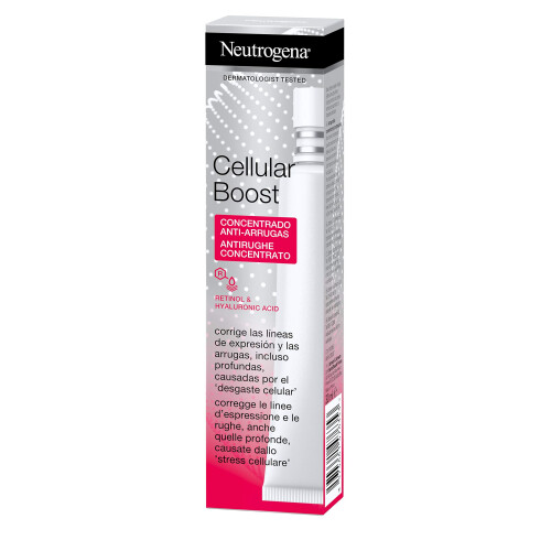 Neutrogena Anti-Wrinkle Cream Neutrogena Cellular Boost (30 ml) 2