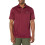 Under Armour Under Armour Ανδρικό Polo Golf Tech, Μπορντό (609)/Γκρι, Μεγάλο Ψηλό 1