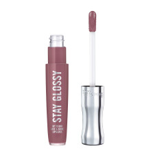 Ριμλ Λονδίνο, Stay Glossy Λιπ Gloss, 290 Date Night, 0.18 fl oz (5.5 ml)
