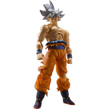 TAMASHII NATIONS - Dragon Ball Super - Son Goku, Figurine d'action S.H.Figuarts