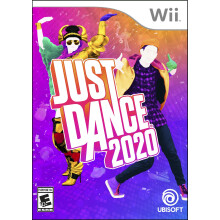 Just Dance 2020 - Nintendo Wii Standard Edition (fornyet)