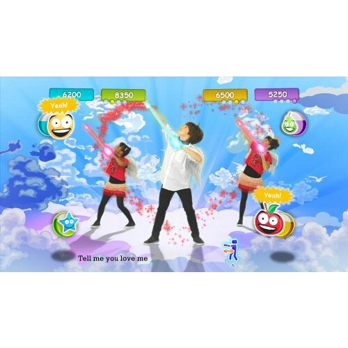 Just Dance Kids 2 - Xbox 360 (renouvel  ) 1