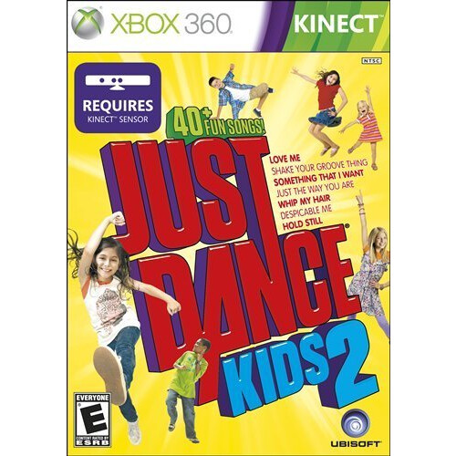 Just Dance Kids 2 - Xbox 360 (renouvel  )