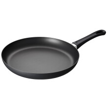 Po  le    frire    induction Scanpan Classic 12,5"" noire