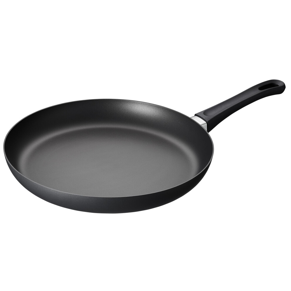 Scanpan Classic Induction Fry Pan 12.5"""" Black