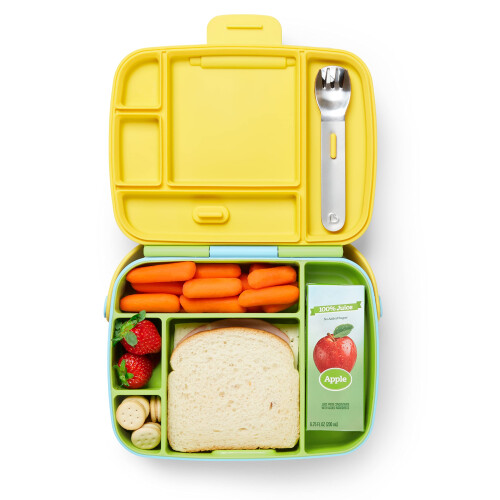 Munchkin Munchkin Ge??a Bento Box ??a ?a?d?? ?e S?e?? ?a? ???s??? 1
