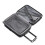 Samsonite Samsonite Centric 2 Hardside Expandable bagagem com rodas spinner de m   o preta de 20 polegadas 2
