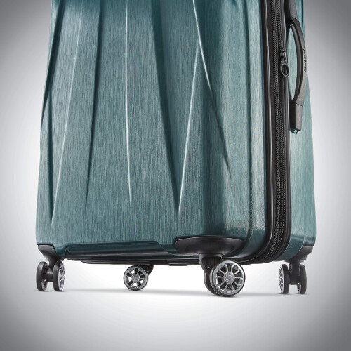 Samsonite Samsonite Centric 2 Hardside Expandable bagagem com rodas spinner 1