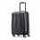 Samsonite Samsonite Centric 2 Hardside Expandable bagagem com rodas spinner de m   o preta de 20 polegadas 1