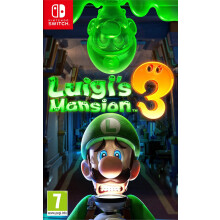 NONAME Luigi's Mansion 3
