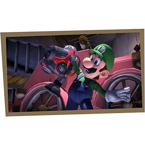 Nintendo NONAME Luigi's Mansion 3 1