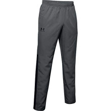 Under Armour Herr Woven Vital Träningsbyxor, Pitch Gray (012)/Black, X-Large Tall