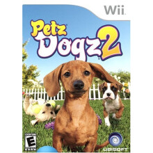 Petz Dogz 2 - Nintendo Wii (fornyet)