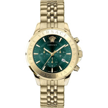 Versace - Orologio da polso - Uomo - Signature - Quarzo - Cronografo - VEV600619