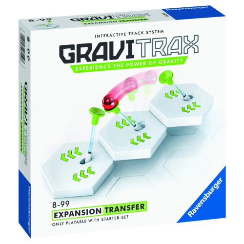 Ravensburger GraviTrax - Elemento de extensão: Transferência 2